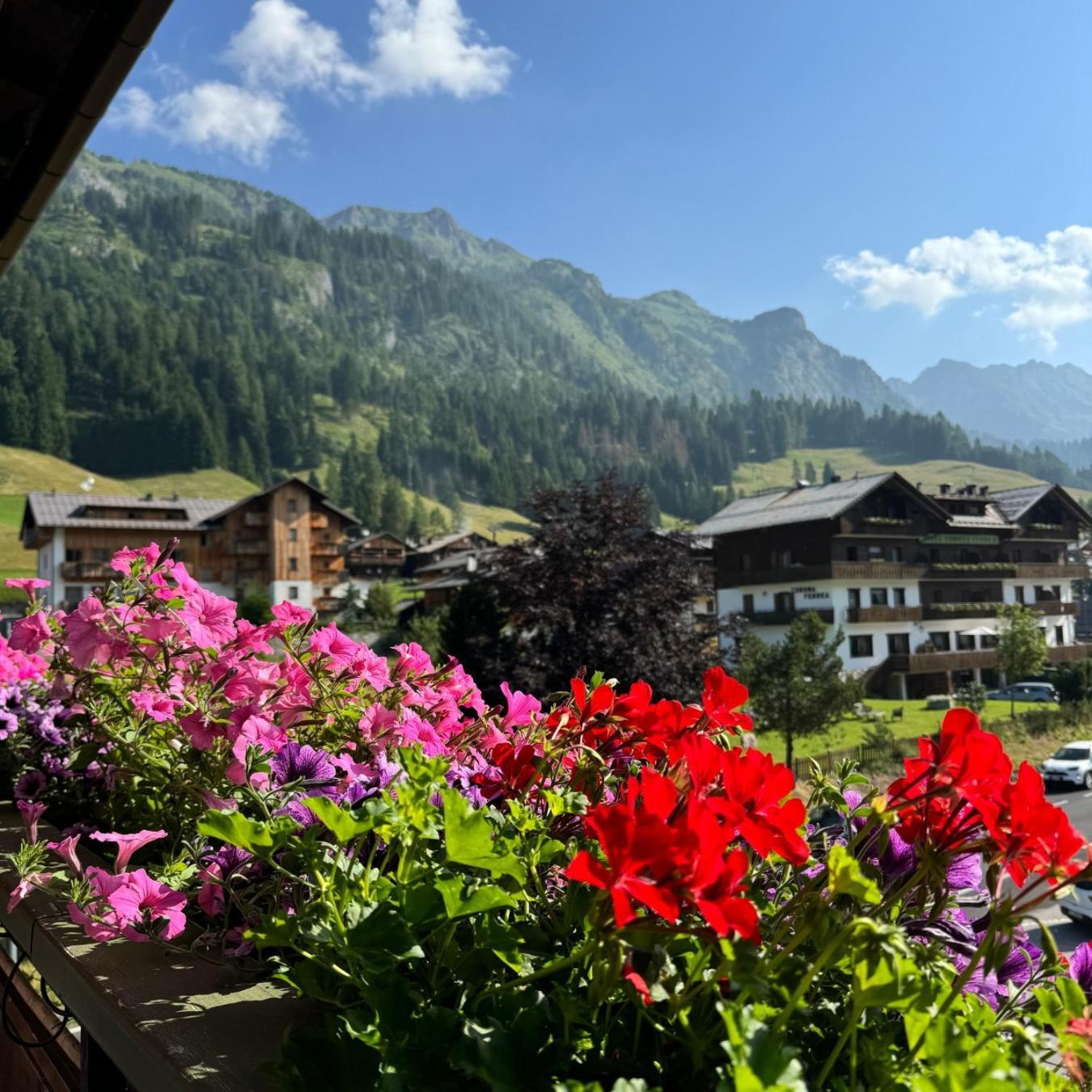 Hotel Sport Sappada Exterior photo