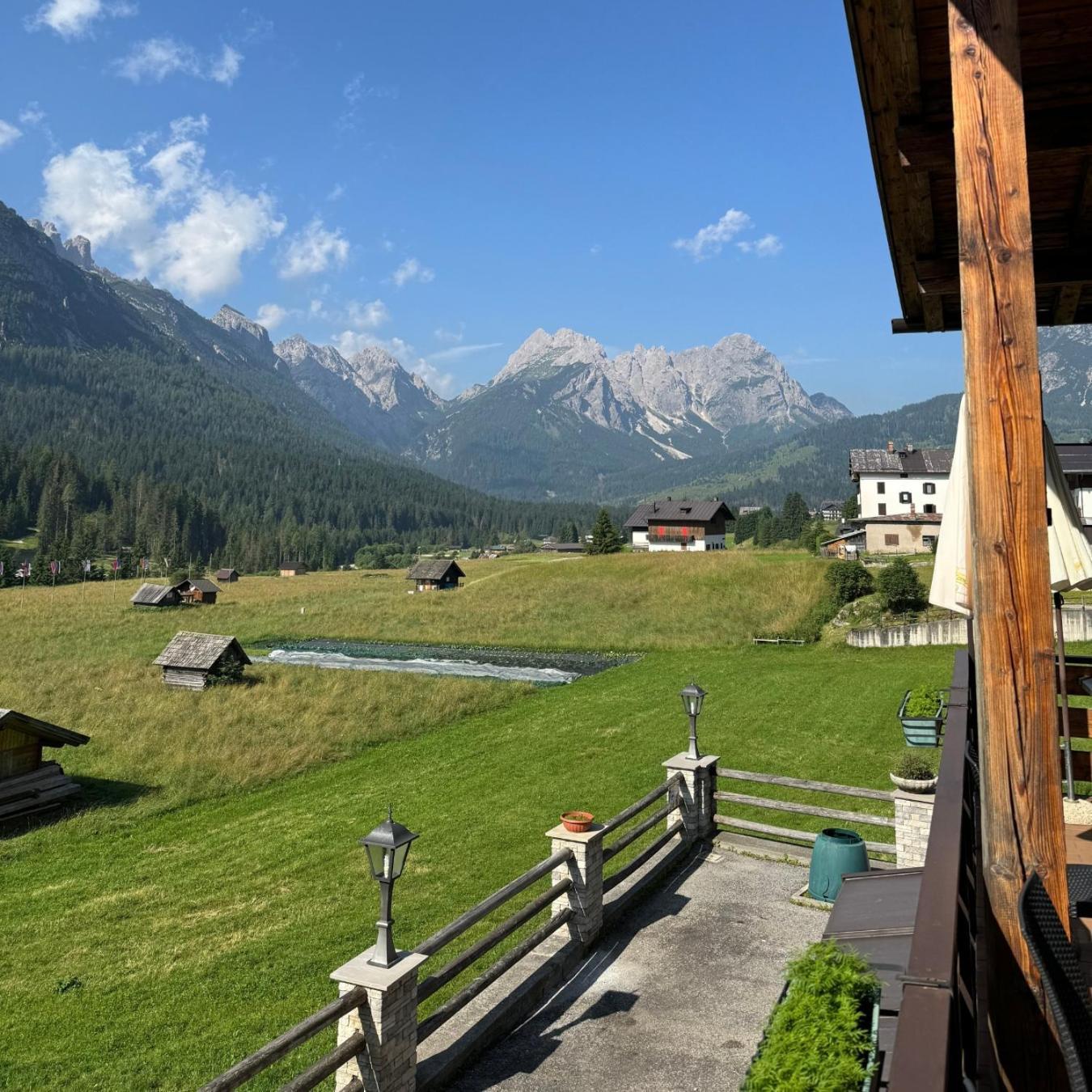 Hotel Sport Sappada Exterior photo
