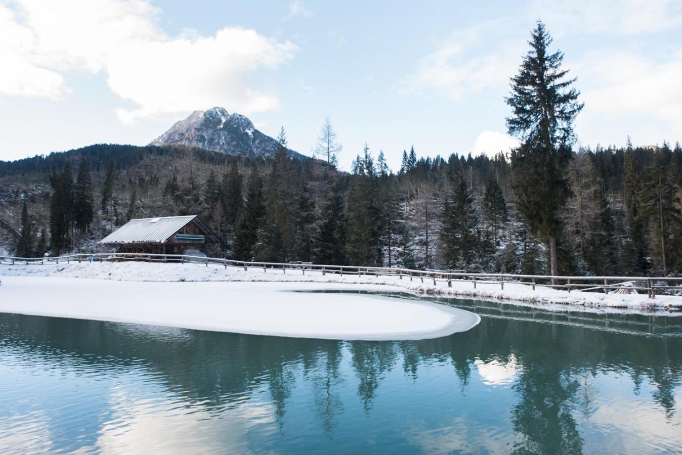 Hotel Sport Sappada Exterior photo